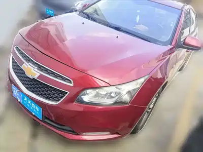 Chevrolet Cruze 2015