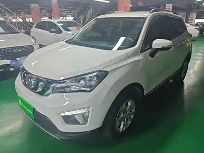 Changan CS15 2018