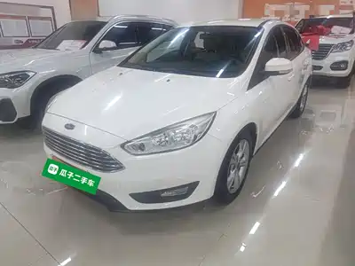 Ford Focus 2016