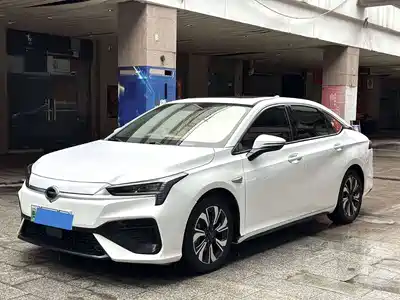 GAC Aion S 2021