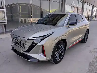 Changan Oshan Z6 2022