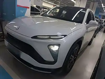 NIO EC6 2021