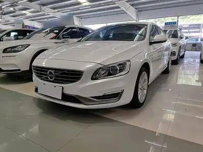 Volvo S60 2017