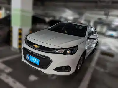 Chevrolet Malibu 2017