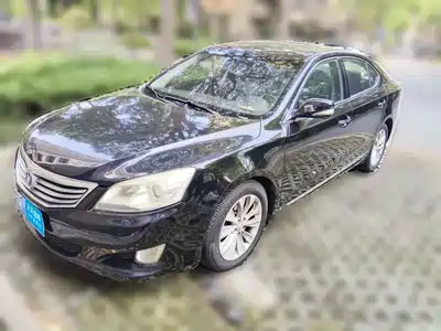 Changan Ruicheng 2015