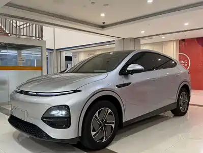 XPeng G6 2024