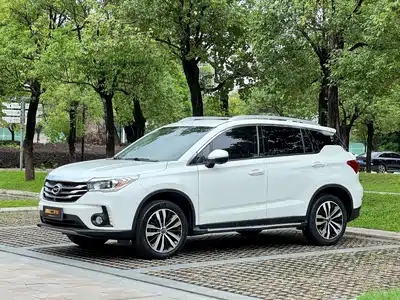 GAC Trumpchi GS4 2018