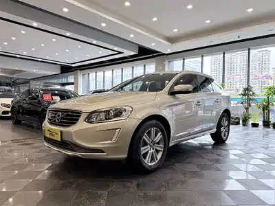 Volvo XC60 2016