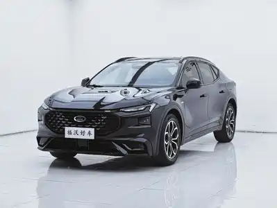 Ford EVOS 2022