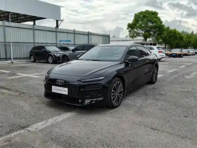 Audi A6L e-tron 2025