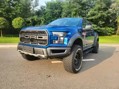Ford F-150 Raptor 2018