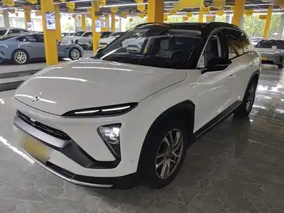 NIO ES6 2020
