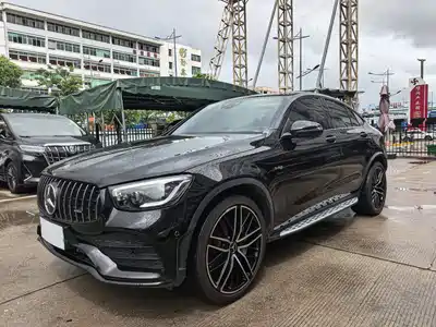Mercedes-Benz GLC Coupe AMG 2023