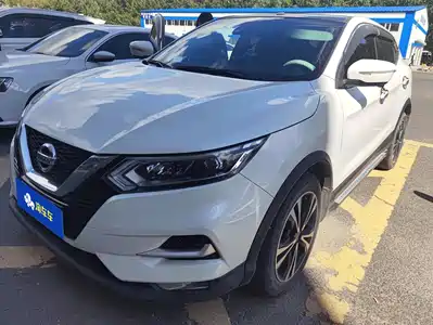 Nissan Qashqai 2021
