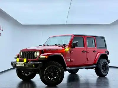 Jeep Wrangler 2020