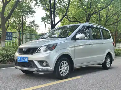 BAIC Changhe M50S 2017