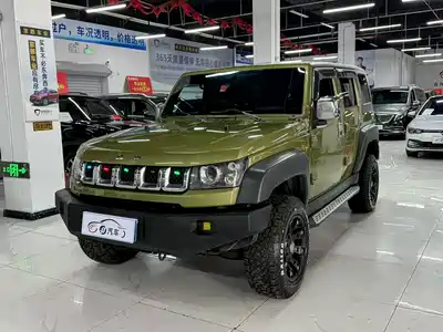 BAIC ORV BJ40 2017