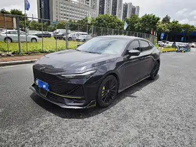 Changan UNI-V 2022