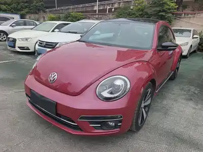 Volkswagen Beetle 2017