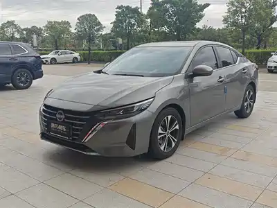 Nissan Sylphy 2025