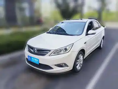 Changan Eado 2013