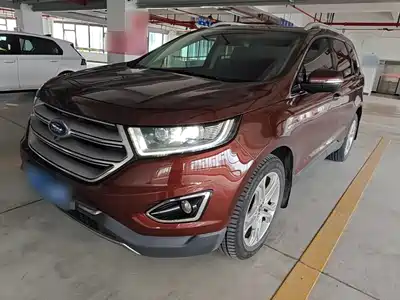 Ford Edge 2018