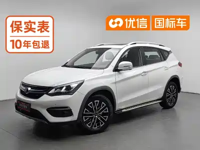 BYD Song New Energy 2018