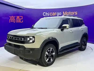 Jetour Freedom 2025