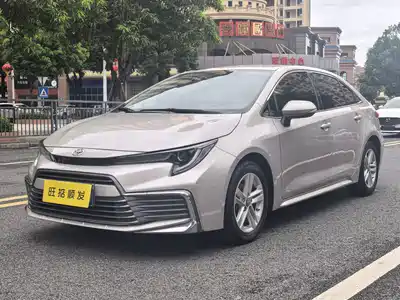 Toyota Levin GT 2023