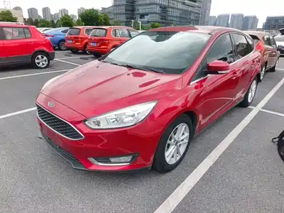 Ford Focus 2017