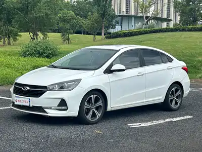 Chery Arrizo 5 2020