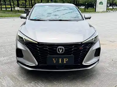 Changan Eado 2021