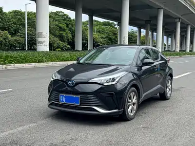 Toyota IZOA 2022