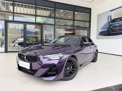 BMW 2 Series (Import) 2024