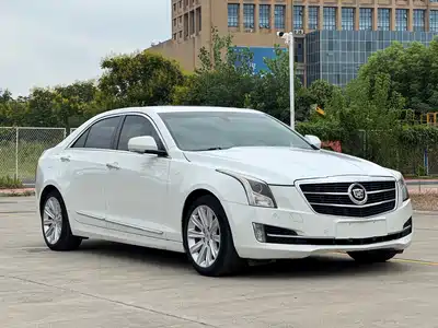Cadillac ATS-L 2015