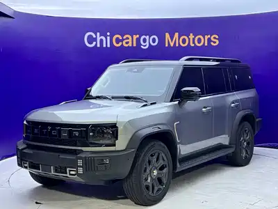 Jetour Traveler 2025