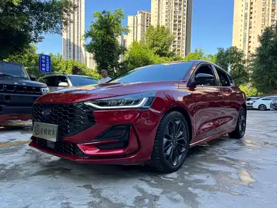 Ford Focus 2022