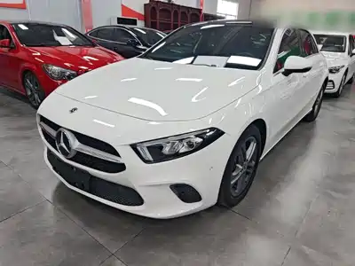 Mercedes-Benz A-Class (Import) 2020
