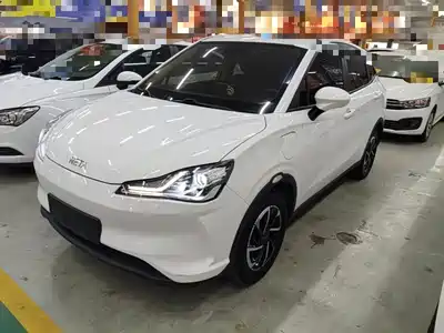 Nezha Auto V 2022