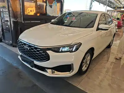Ford Escort 2022