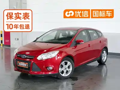 Ford Focus 2015