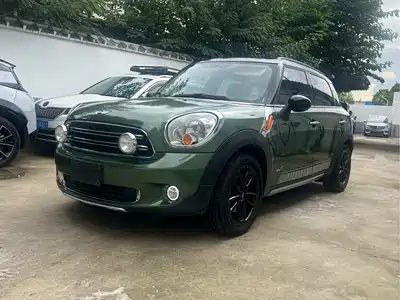 MINI COUNTRYMAN 2016