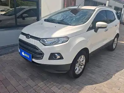 Ford EcoSport 2014