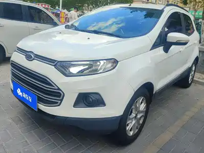 Ford EcoSport 2016