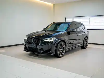 BMW X3 M 2022