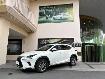 Lexus NX 2018