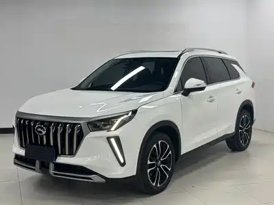 GAC Trumpchi GS4 PLUS 2022