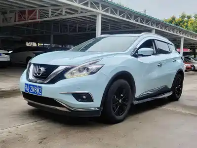 Nissan Murano 2017