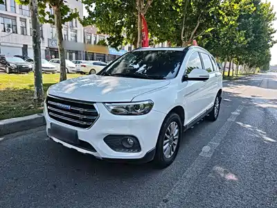 Haval H6 2017