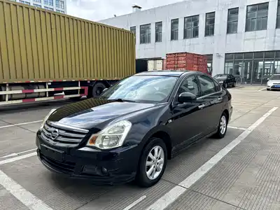 Nissan Sylphy 2014